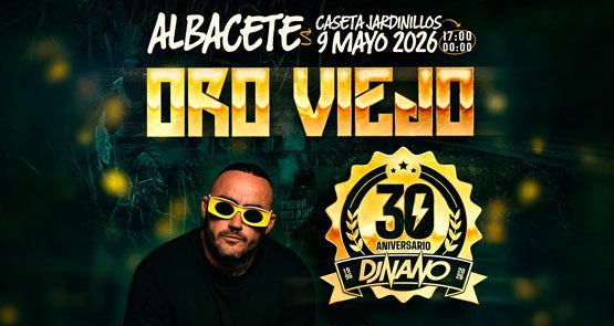 Oro Viejo Albacete 2026
